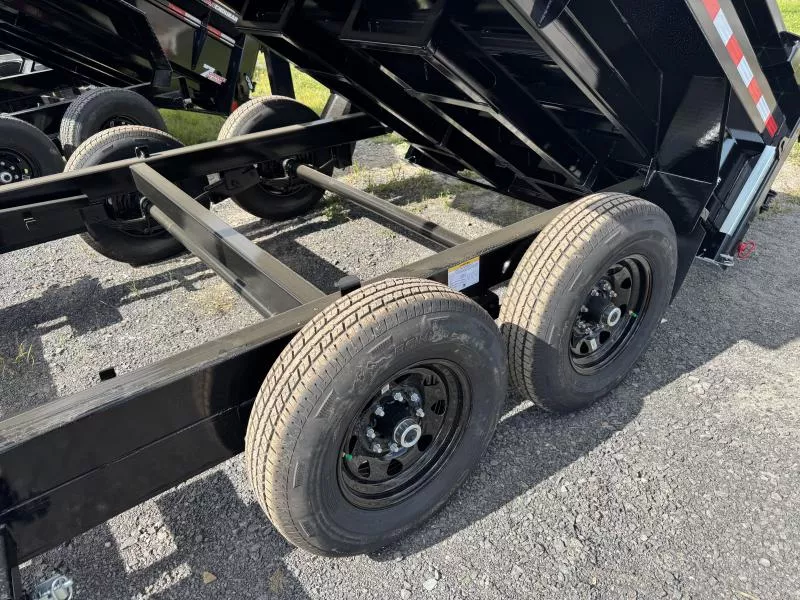 new Dump Trailers Midsota  for sale, in Clinton, NY Thumbnail 3