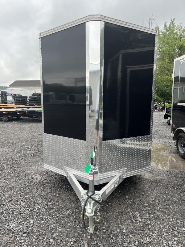 new Cargo (Enclosed) Trailers Alcom-Stealth  for sale, in Clinton, NY Thumbnail 2