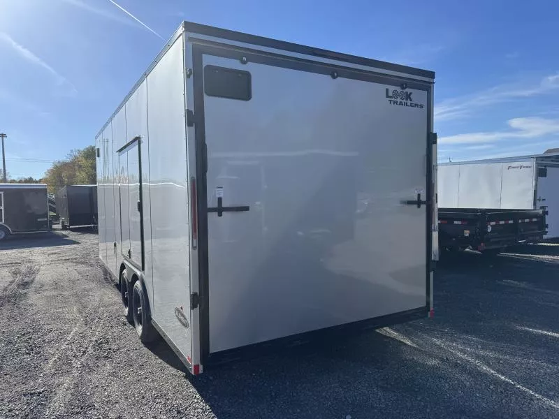 new Car Haulers / Racing Trailers Look Trailers  for sale, in Clinton, NY Thumbnail 4