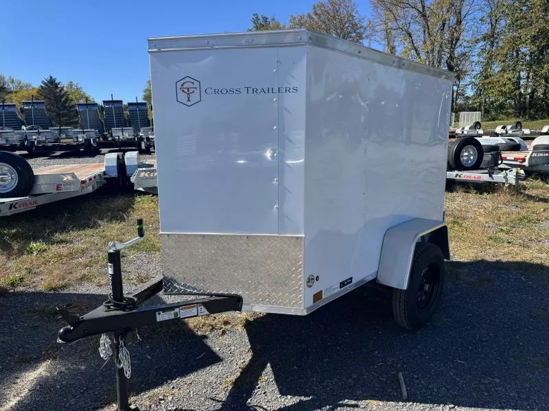 2026 Cross Trailers CTB46SA Cargo / Enclosed Trailer
