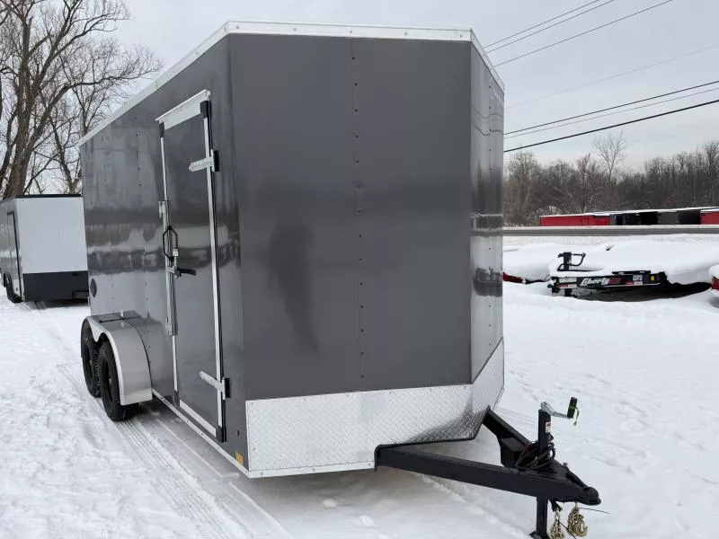 new Cargo (Enclosed) Trailers Cross Trailers  for sale, in Clinton, NY Thumbnail 2