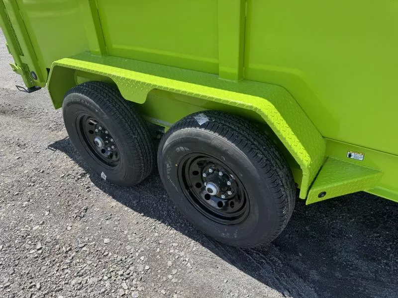 new Dump Trailers Load Trail  for sale, in Clinton, NY Thumbnail 2