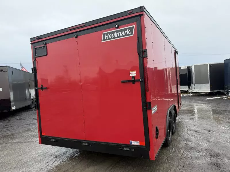new Cargo (Enclosed) Trailers Haulmark  for sale, in Clinton, NY Thumbnail 3