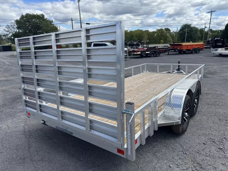 new Utility Trailers Stealth Trailers  for sale, in Clinton, NY Thumbnail 2