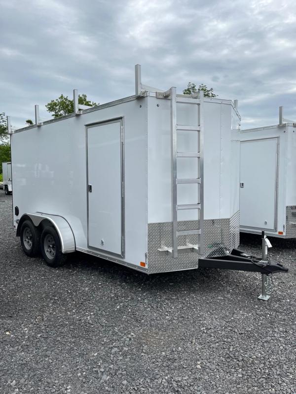 2022 ITI Cargo 7 x 12 7K Y8412HLV-TA-070 Enclosed Cargo Trailer 2022 ITI Cargo 7 x 12 7K Y8412HLV-TA-070 Enclosed Cargo Trailer