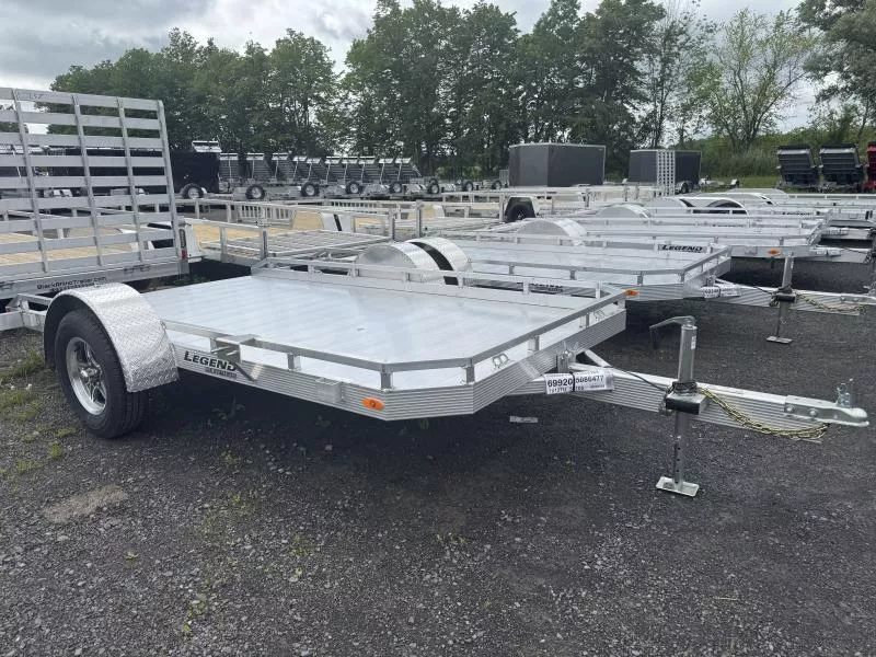 2026 Legend Trailers 7X12TUSA30 Utility Trailer