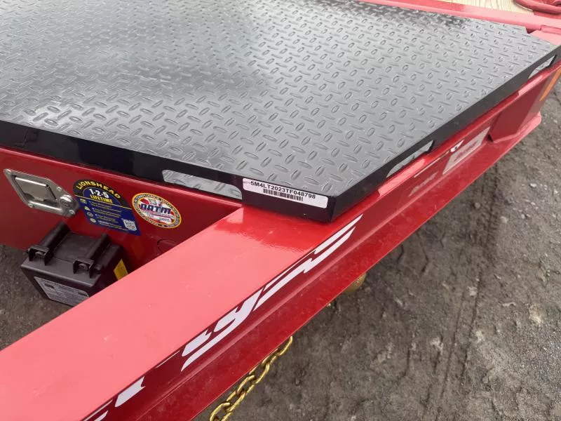 new Tilt Trailers Liberty  for sale, in Clinton, NY Thumbnail 3