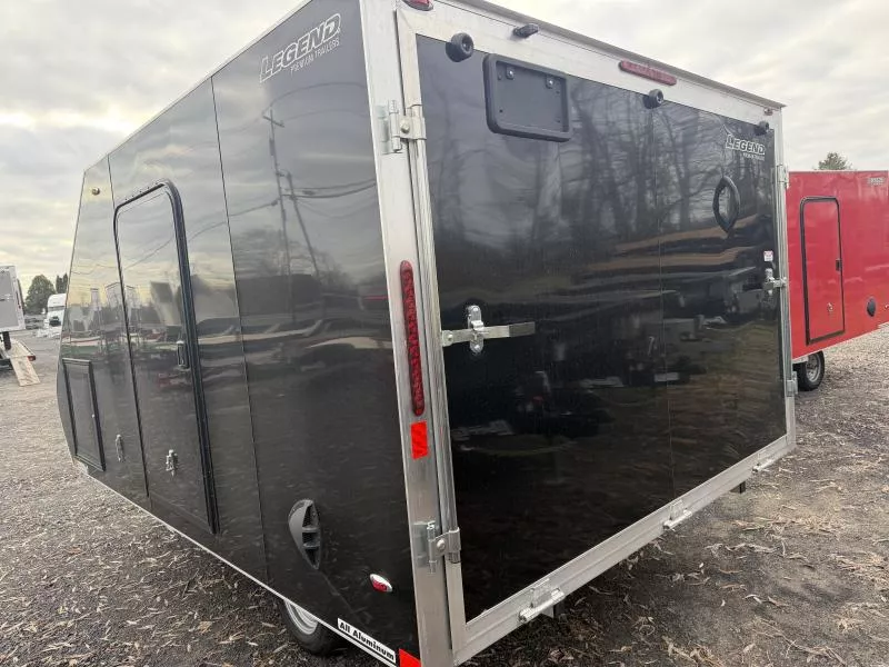 new Snowmobile Trailers Legend Trailers  for sale, in Clinton, NY Thumbnail 3