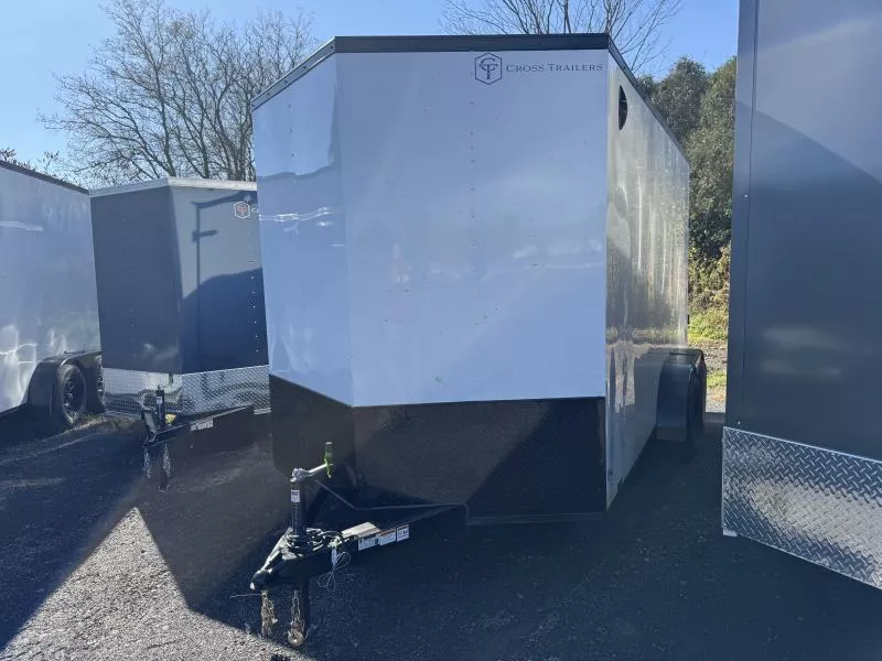 new Cargo (Enclosed) Trailers Cross Trailers  for sale, in Clinton, NY Thumbnail 7