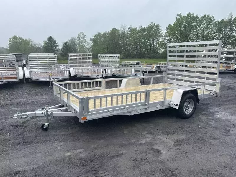 2026 Black Rhino EXS714 Utility Trailer