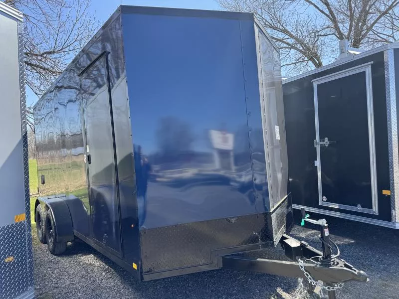 2026 Look Trailers K-DX8416-070 Cargo / Enclosed Trailer