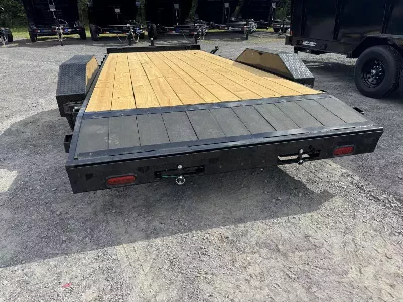 new Car Haulers / Racing Trailers Liberty  for sale, in Clinton, NY Thumbnail 4