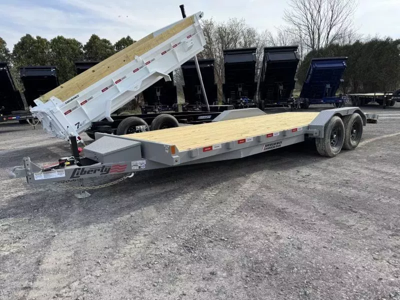 2026 Liberty LC10K83X20C5DT Car Hauler