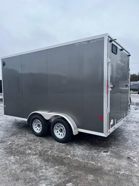 new Cargo (Enclosed) Trailers Alcom-Stealth  for sale, in Clinton, NY Thumbnail 4