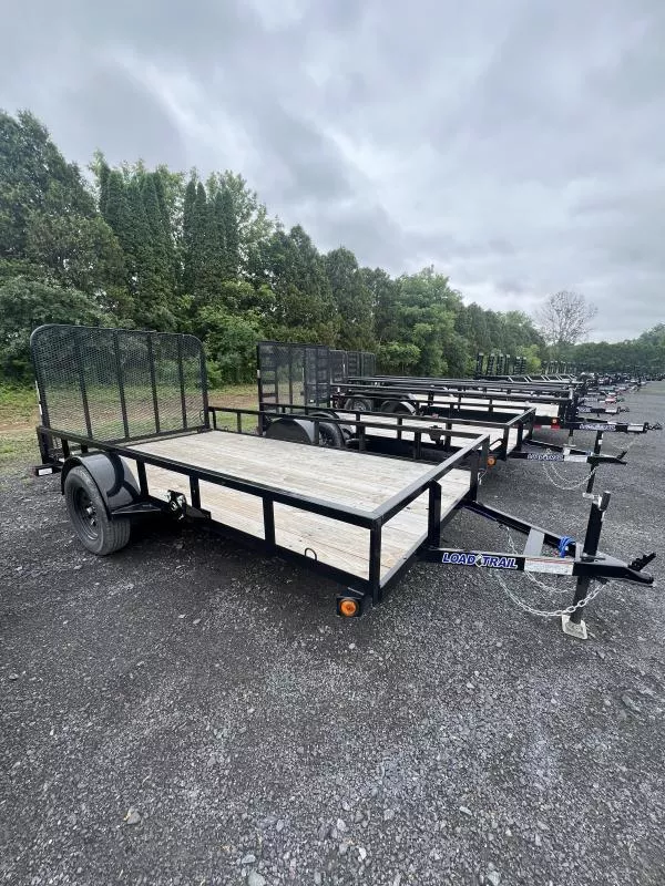 2026 Load Trail SE7712031MX_47889 Equipment Trailer
