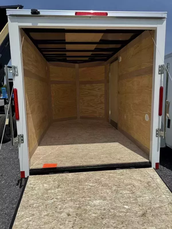 new Cargo (Enclosed) Trailers Cross Trailers  for sale, in Clinton, NY Thumbnail 5