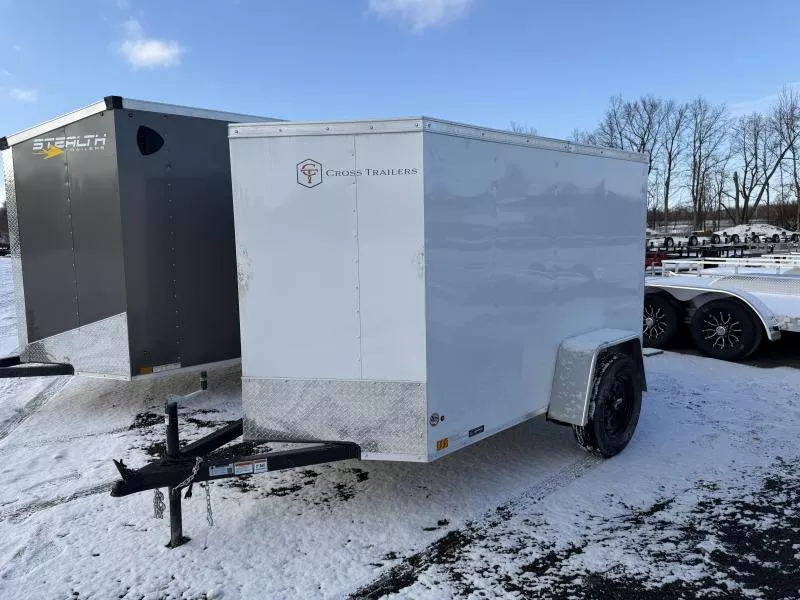 2026 Cross Trailers CTB58SA Cargo / Enclosed Trailer