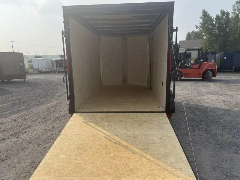 new Cargo (Enclosed) Trailers Look Trailers  for sale, in Clinton, NY Thumbnail 5