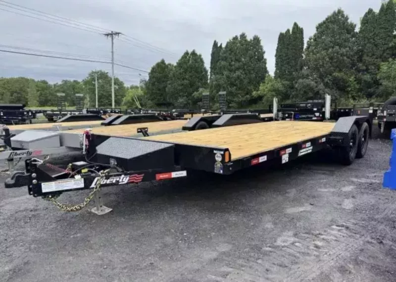 2026 Liberty LC10K83X20C5DT Car Hauler