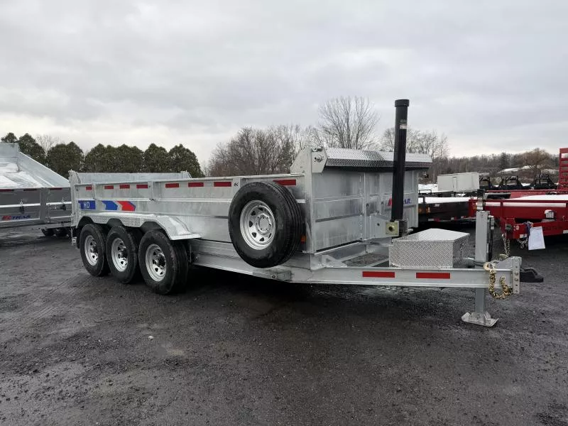 new Dump Trailers K-Trail  for sale, in Clinton, NY Thumbnail 3