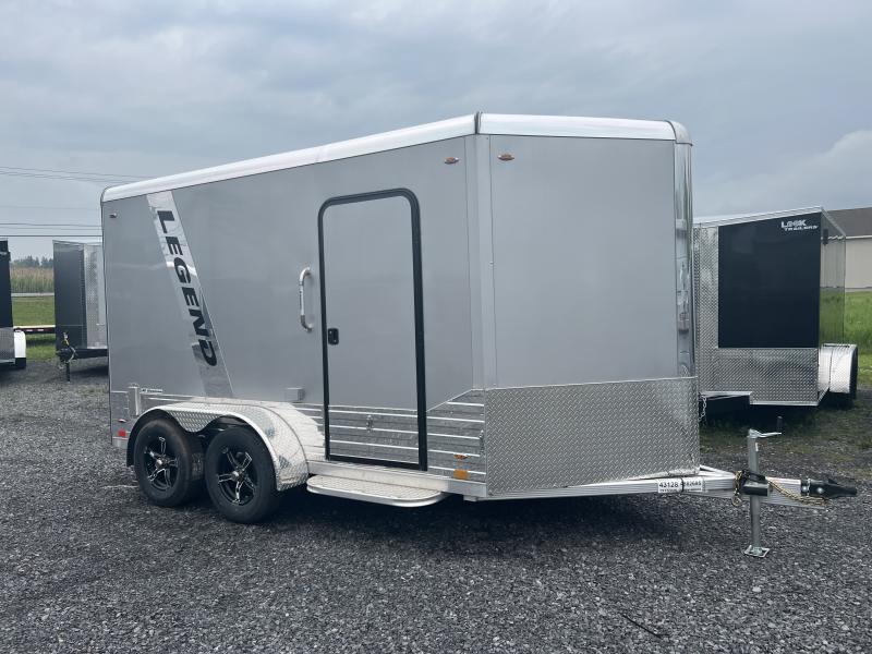 2023 Novae Corp Y6008SA030 Cargo / Enclosed Trailer Trailer