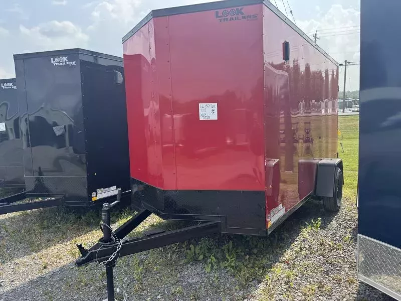 2026 Look Trailers K-DX7212-035 Cargo / Enclosed Trailer