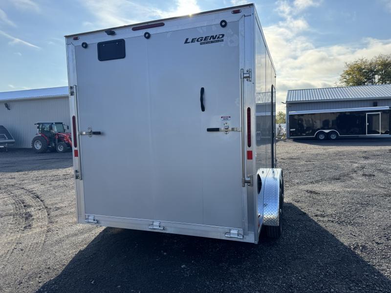 new Cargo (Enclosed) Trailers Legend Trailers  for sale, in Clinton, NY Thumbnail 4