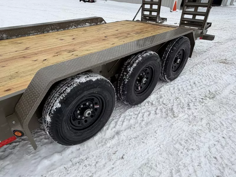 new Equipment / Flatbed Trailers Load Trail  for sale, in Clinton, NY Thumbnail 5