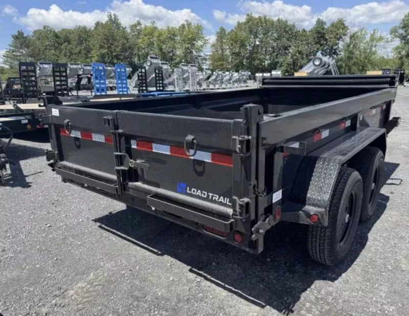 new Dump Trailers Load Trail  for sale, in Clinton, NY Thumbnail 2