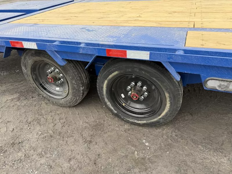 new Equipment / Flatbed Trailers Load Trail  for sale, in Clinton, NY Thumbnail 5