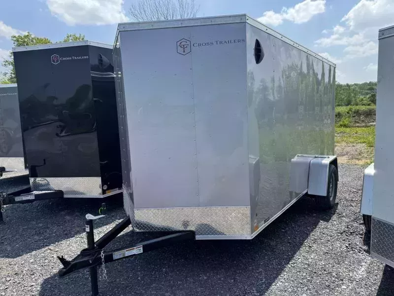 2025 Cross Trailers CTB612SA Cargo / Enclosed Trailer