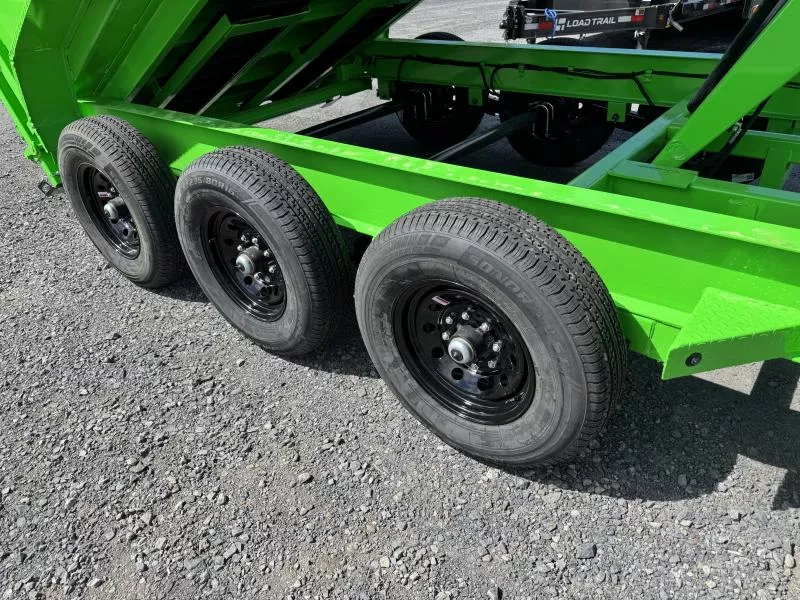 new Dump Trailers Load Trail  for sale, in Clinton, NY Thumbnail 5