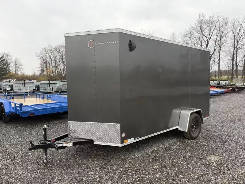 2026 Cross Trailers CTB612SA Cargo / Enclosed Trailer