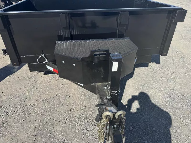 new Dump Trailers Midsota  for sale, in Clinton, NY Thumbnail 4