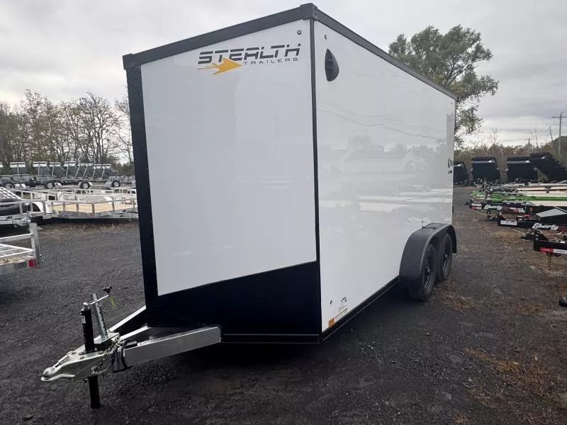 2026 Stealth LLC CBR714TA Cargo / Enclosed Trailer