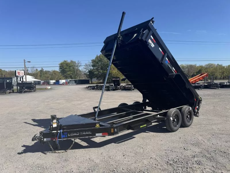 2026 Load Trail DL8314072CM_76890 Dump Trailer