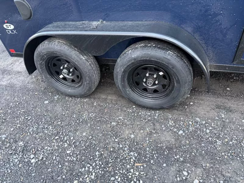 new Cargo (Enclosed) Trailers Look Trailers  for sale, in Clinton, NY Thumbnail 2