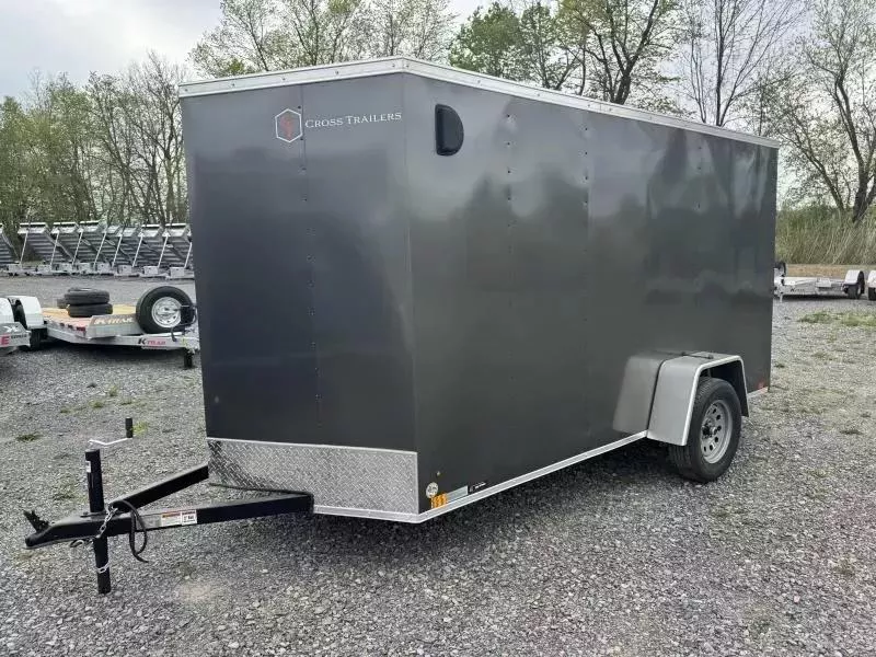 new Cargo (Enclosed) Trailers Cross Trailers  for sale, in Clinton, NY Thumbnail 2