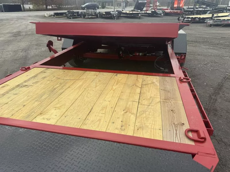 new Tilt Trailers Liberty  for sale, in Clinton, NY Thumbnail 4