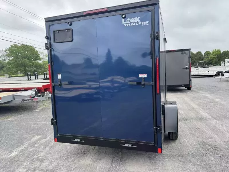 new Cargo (Enclosed) Trailers Look Trailers  for sale, in Clinton, NY Thumbnail 3