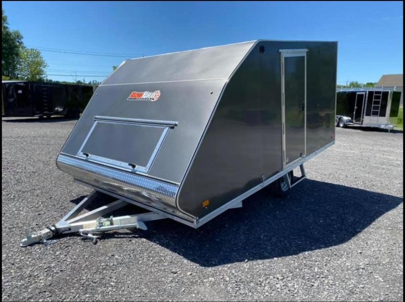 2022 ALCOM SNOPRO Snowmobile Trailer 2022 ALCOM SNOPRO Snowmobile Trailer