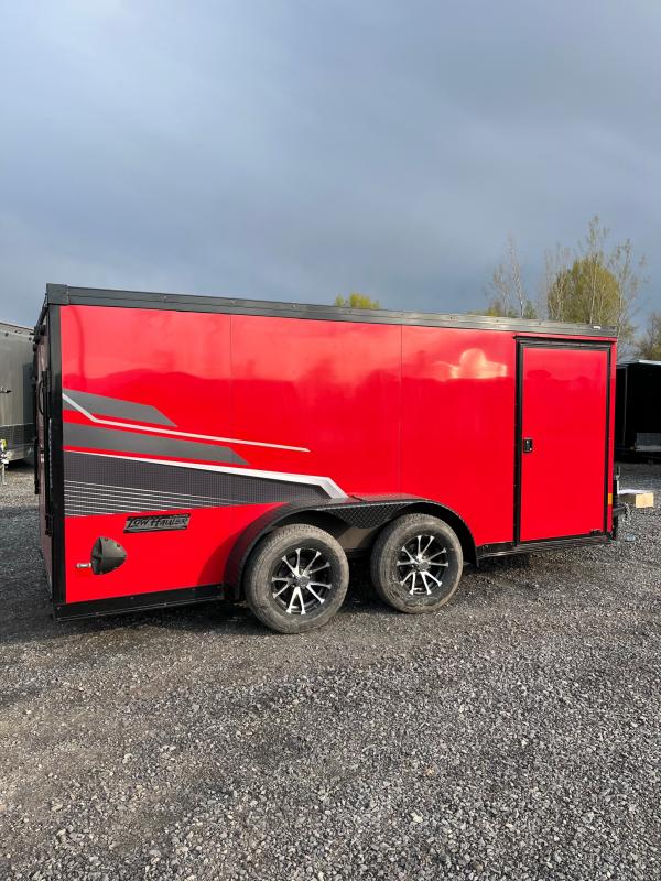 new Cargo (Enclosed) Trailers Haulmark  for sale, in Clinton, NY Thumbnail 4