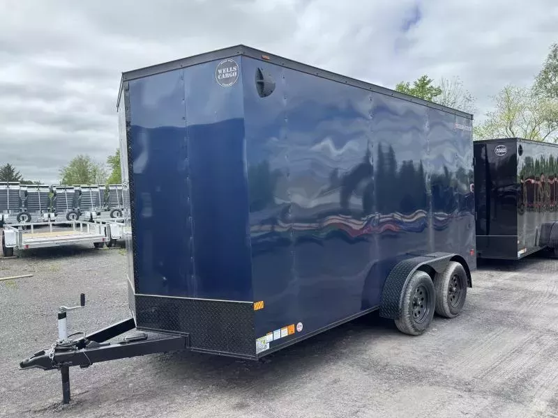 new Cargo (Enclosed) Trailers Wells Cargo  for sale, in Clinton, NY Thumbnail 2
