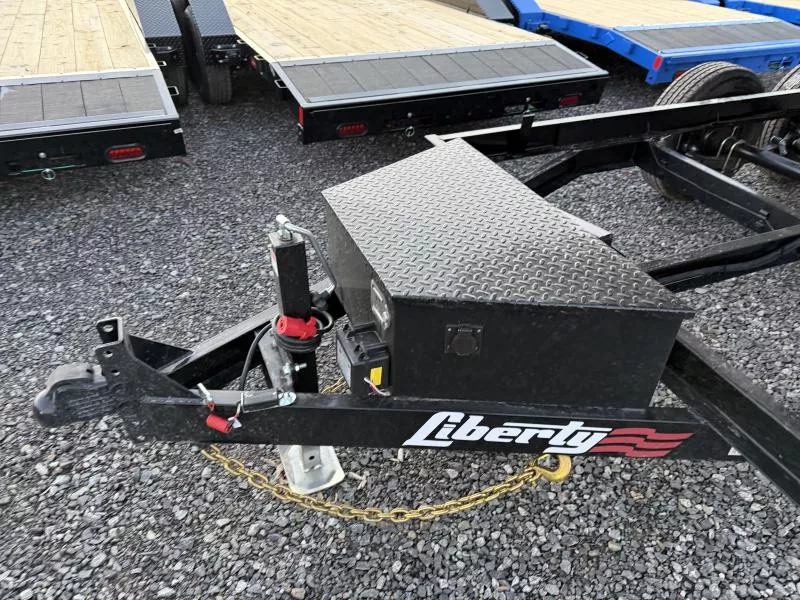 new Dump Trailers Liberty  for sale, in Clinton, NY Thumbnail 3