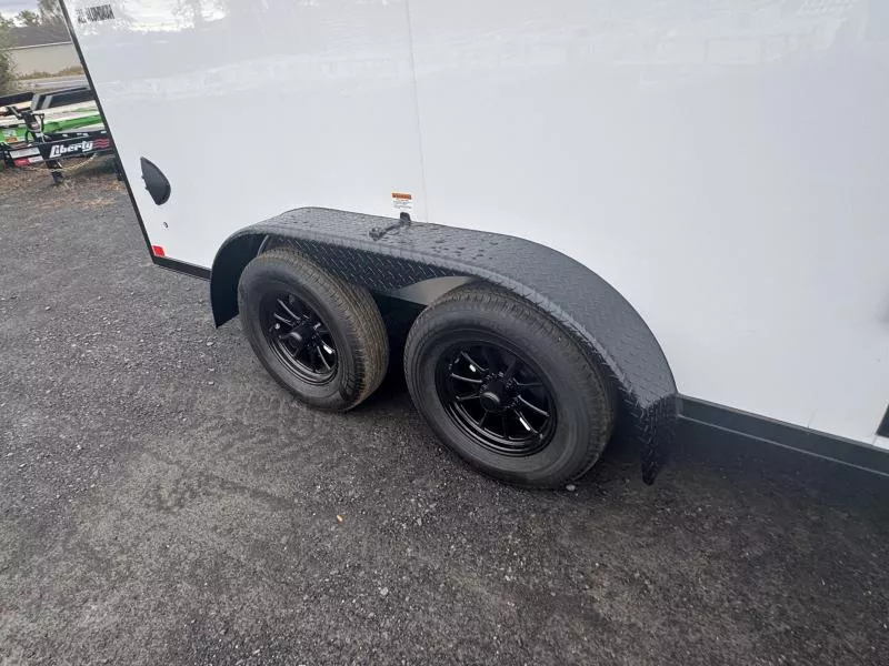 new Cargo (Enclosed) Trailers Stealth Trailers  for sale, in Clinton, NY Thumbnail 2