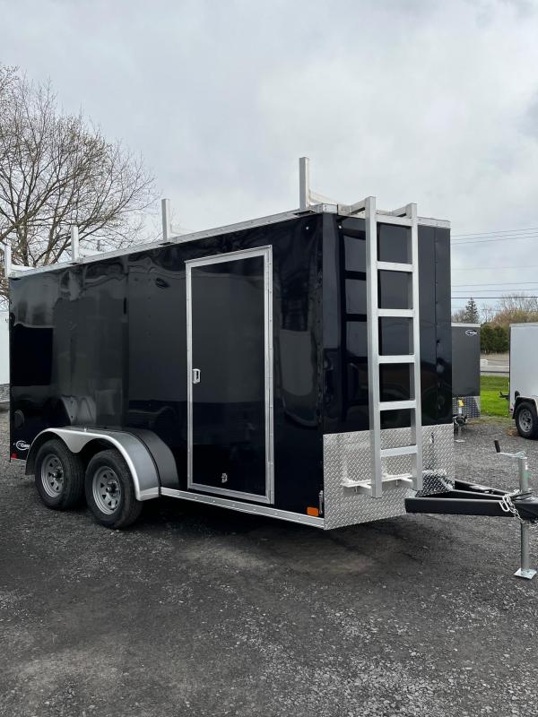 2022 ITI Cargo 7 x 14 7K Y8414HLV-TA-070 Enclosed Cargo Trailer 2022 ITI Cargo 7 x 14 7K Y8414HLV-TA-070 Enclosed Cargo Trailer