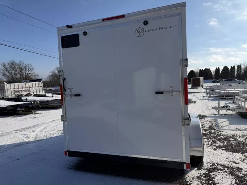 new Cargo (Enclosed) Trailers Cross Trailers  for sale, in Clinton, NY Thumbnail 3