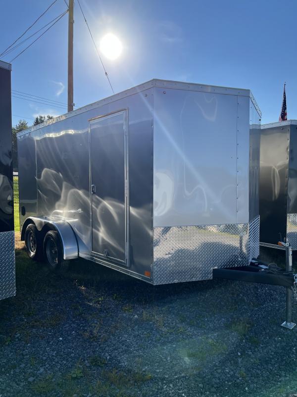 2023 ITI Cargo 7 x 14 7K Y8414HLV-TA-070 Cargo / Enclosed Trailer 2023 ITI Cargo 7 x 14 7K Y8414HLV-TA-070 Cargo / Enclosed Trailer