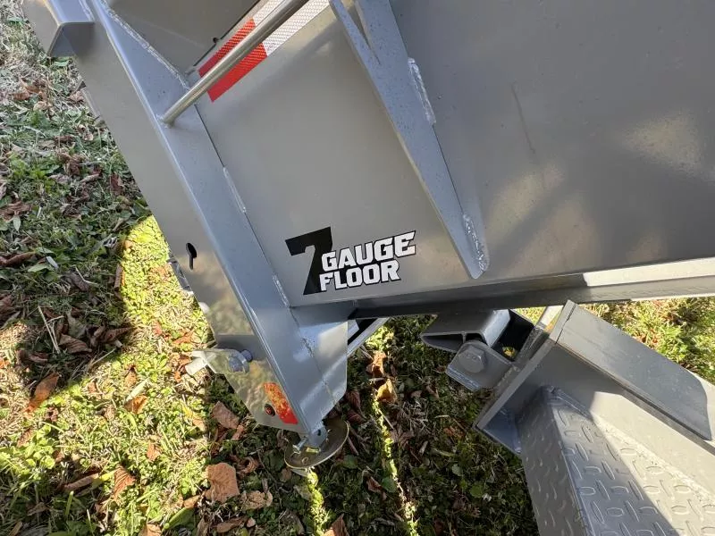 new Dump Trailers Liberty  for sale, in Clinton, NY Thumbnail 4