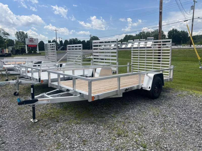 2026 Black Rhino EXS610 Utility Trailer